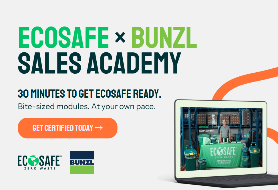 EcoSafe BUNZL Sales Academy